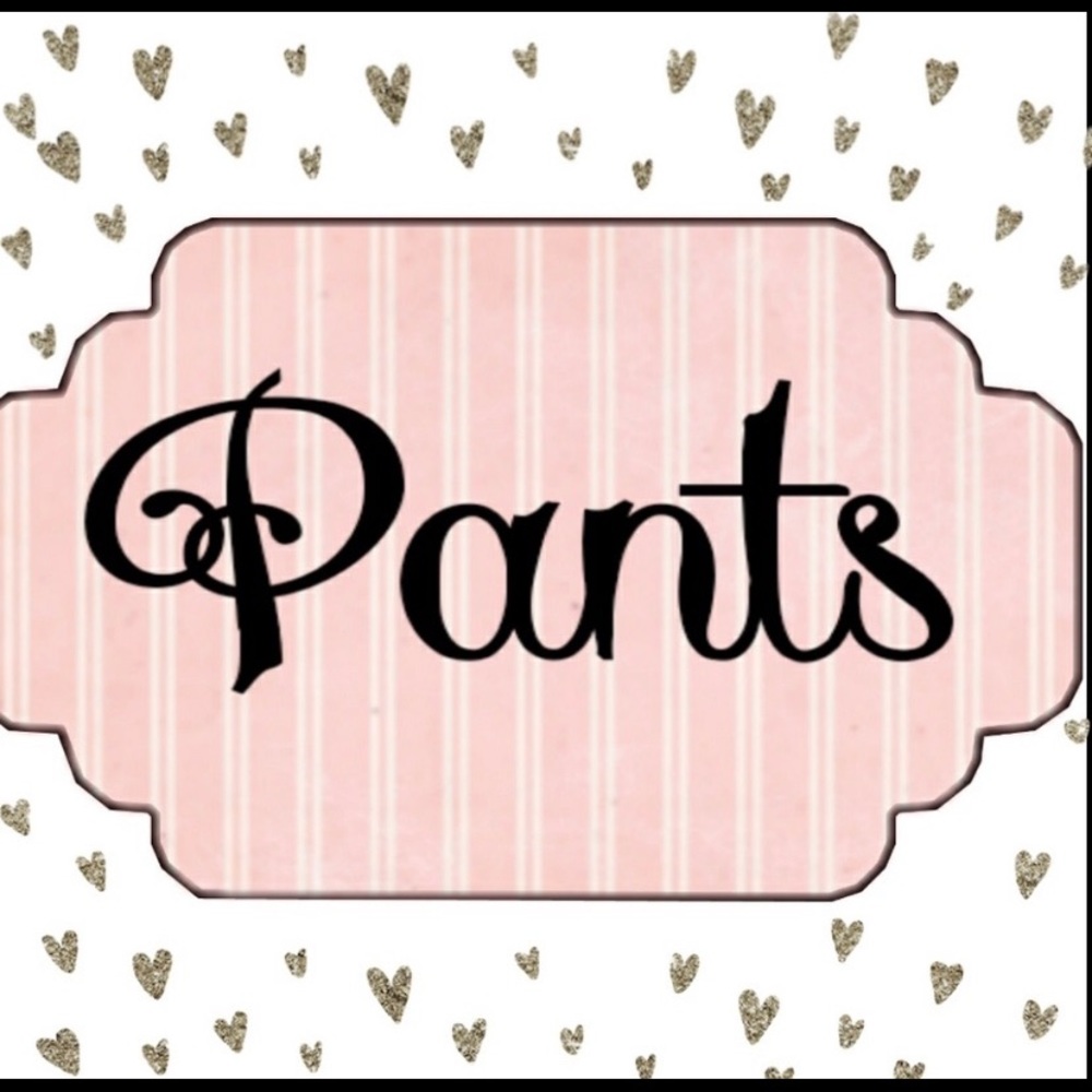 👖 Pants 👖